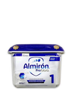 Almiron profutura 1 leche para lactantes 800 gr
