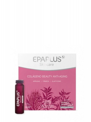 Epaplus skincare colageno beauty 7 viales
