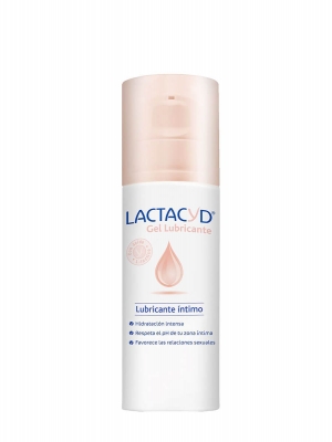 Lactacyd gel lubricante íntimo 50 ml