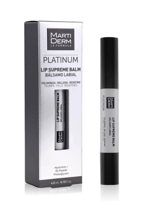 Martiderm platinum lip supreme balm 4,5ml