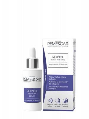 Remescar retinol serum antiedad 30 ml