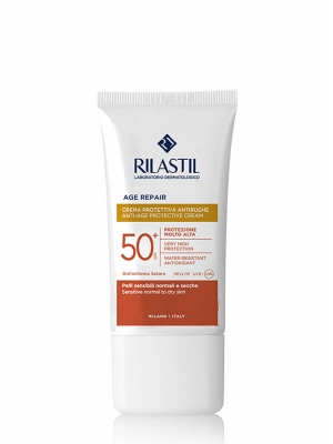 Rilastil age repair crema spf50+ 40ml