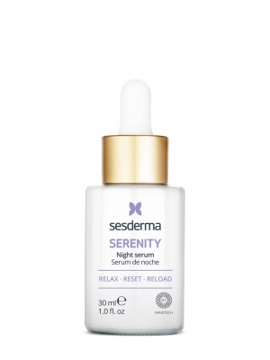 Sesderma serenity serum de noche 30ml