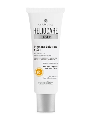 Heliocare 360 pigment solution fluid spf 50+ 50ml