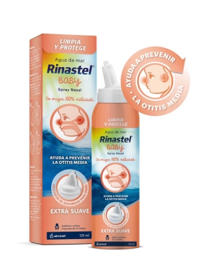 Rinastel baby spray nasal extra suave 125 ml