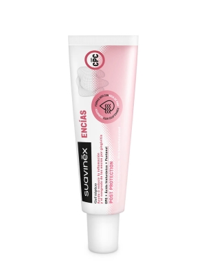Suavinex Sea4 Encías gel tópico 30 ml