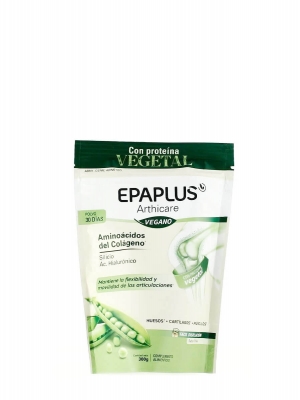 Epaplus arthicare vegano sabor piña 300 gr