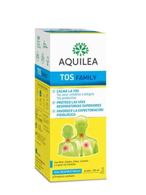 Aquilea tos family 150 ml