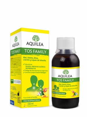 Aquilea tos family 150 ml