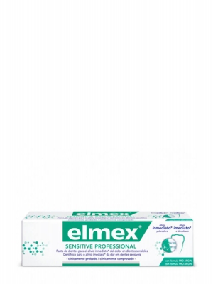 Elmex sensitive profesional pasta dental 75 ml