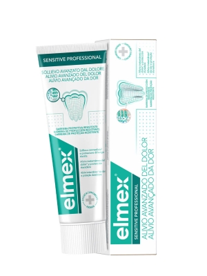 Elmex sensitive profesional pasta dental 75 ml