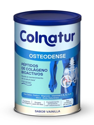Colnatur osteodense sabor vainilla 255 gr