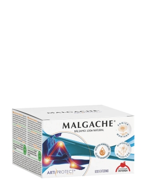 Malgache bálsamo de masaje 100 gr