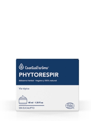 Esential aroms phytorespir bálsamo herbal 40ml