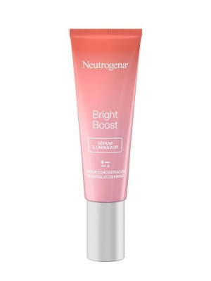 Neutrogena bright boost serum iluminador 30ml