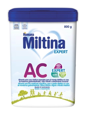Miltina expert ac 800 gr