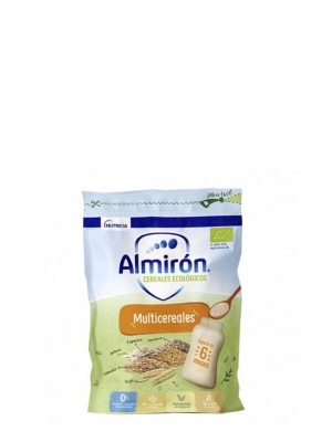 Almirón cereales multicereales ecológicos 200 gr