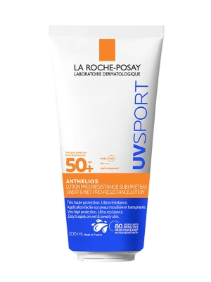 La roche posay anthelios uv sport loción spf50+ 200ml