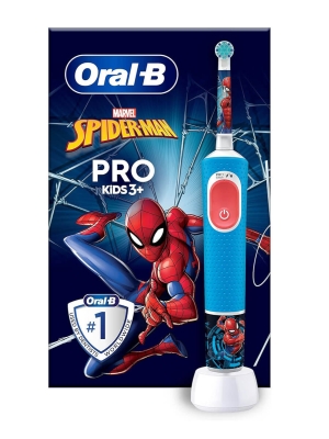 Oral b pro kids cepillo dental eléctrico recargable