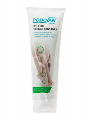 Podosan gel frio piernas cansadas 250 ml