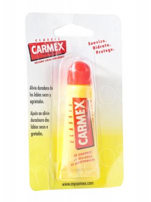 Carmex bálsamo labial tubo 10 gramos