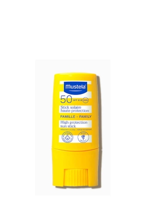Mustela stick solar alta protección spf 50 9ml