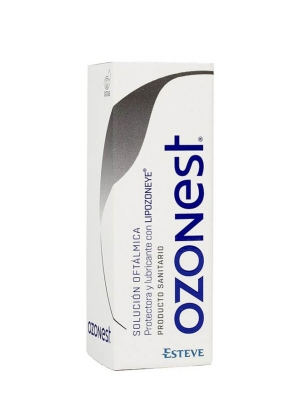 Ozonest solución oftálmica 8 ml