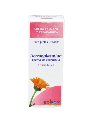 Boiron dermoplasmine crema de caléndula 70gr
