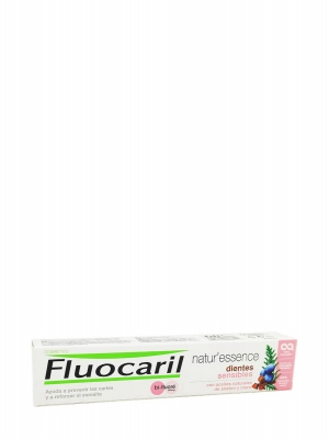 Fluocaril natur essence dientes sensibles 75ml