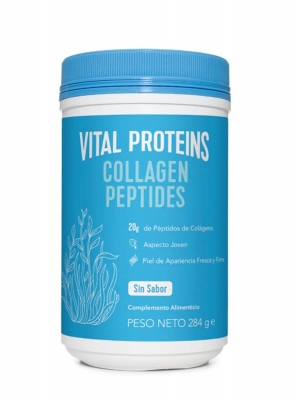 Vital proteins collagen peptides sabor neutro 284 gr