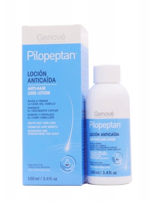 Pilopeptan loción anticaída 100 ml