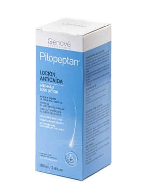 Pilopeptan loción anticaída 100 ml