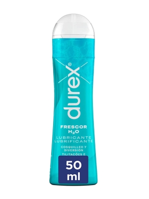 Durex play efecto frescor lubricante hidrosoluble 50ml