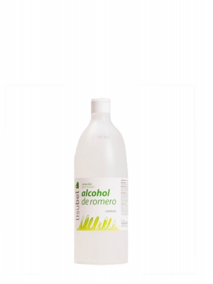 Lisubel alcohol de romero 1 l