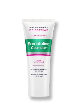 Somatoline cosmetic prevención de estrías crema elastizante 200ml