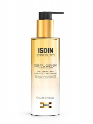 Isdin isdinceutics essential cleansing aceite 200 ml