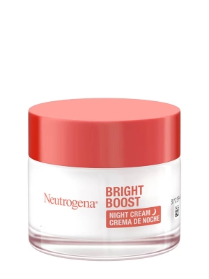 Neutrogena bright boost crema noche 50ml