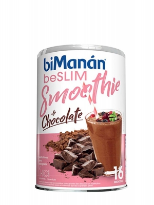 Bimanan beslim smoothie sabor chocolate 432 gr