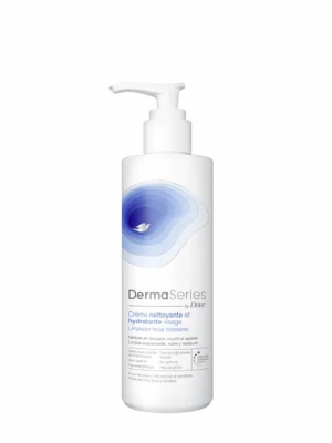 Dermaseries by dove limpiador facial hidratante 250 ml