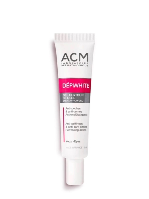 Acm depiwhite gel contorno de ojos 15 ml