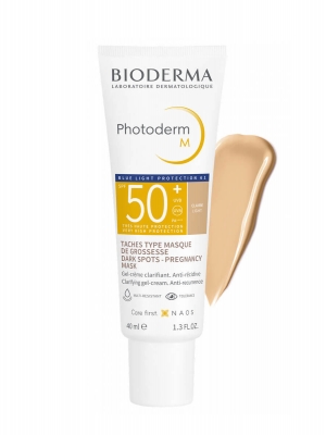 Bioderma photoderm m gel crema color claire spf 50+ 40ml