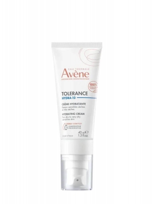 Avène tolerance hydra-10 fluido hidratante 40 ml