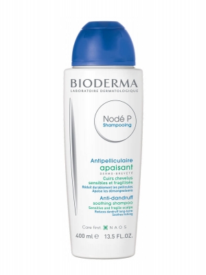 Bioderma node p champú calmante anticaspa 400ml