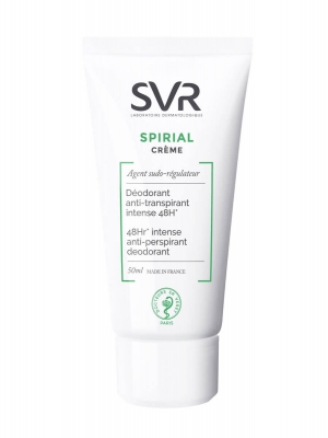Svr spirial crema antitranspirante 50 ml
