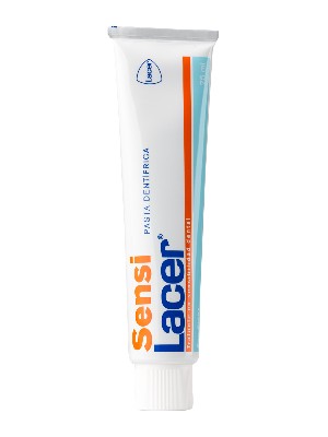 Lacer sensilacer pasta dental 75 ml