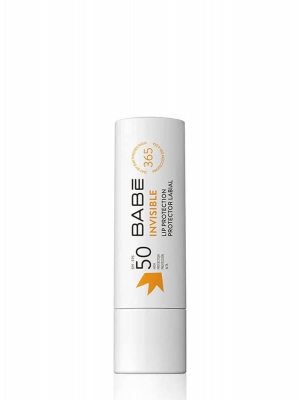 Babe protect labial invisible spf50 4 gr
