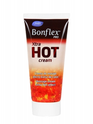 Bonflex xtra hot cream 100ml