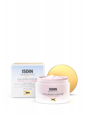 Isdin isdinceutics hyaluronic crema piel sensible 50ml