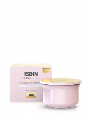 Isdin isdinceutics hyaluronic crema piel sensible recambio 50ml