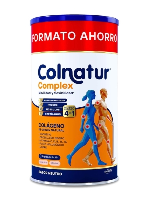 Colnatur complex formato ahorro sabor neutro 486gr